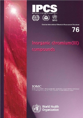 Cover of Inorganic Chromium (III) Compounds