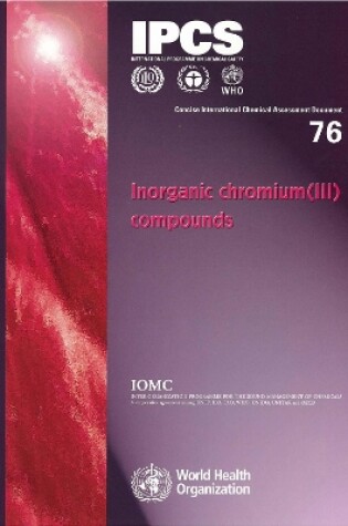 Cover of Inorganic Chromium (III) Compounds