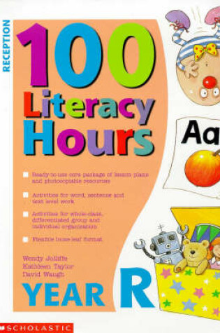 Cover of 100 Literacy Hours