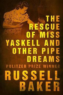 Book cover for The Rescue of Miss Yaskell and Other Pipe Dreams