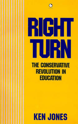 Cover of Right Turn