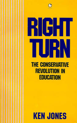 Book cover for Right Turn