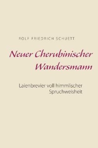 Cover of Neuer Cherubinischer Wandersmann