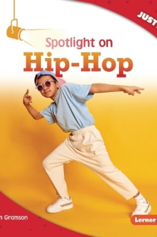 Cover of Spotlight on Hip-Hop