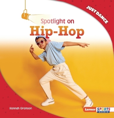 Cover of Spotlight on Hip-Hop