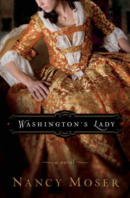 Book cover for Washington's Lady
