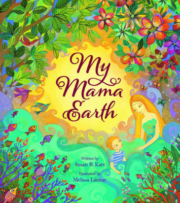 Book cover for My Mama Earth