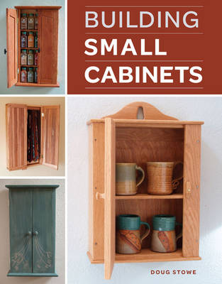 Book cover for Building Small Cabinets