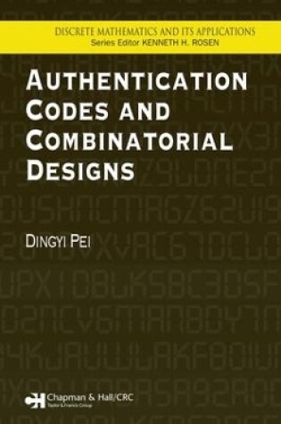 Cover of Authentication Codes and Combinatorial Designs