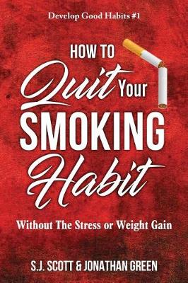 Book cover for How to Quit Your Smoking Habit
