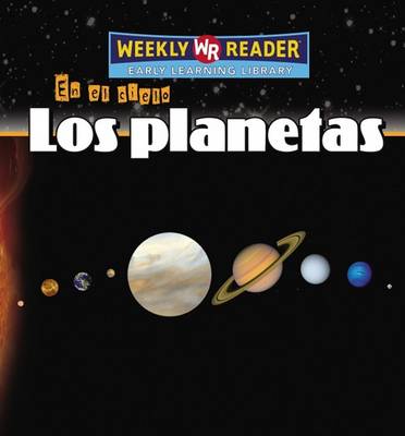 Book cover for Los Planetas (the Planets)