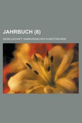 Cover of Jahrbuch (8 )