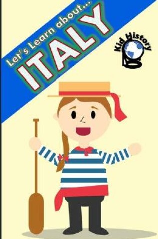 Cover of Let's Learn About Italy