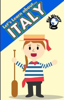 Cover of Let's Learn About Italy