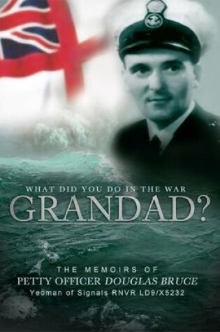 Cover of What Did You Do in the War Grandad?