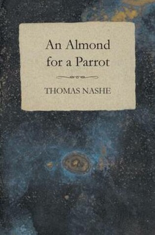 Cover of An Almond for a Parrot
