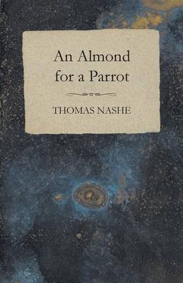 Book cover for An Almond for a Parrot