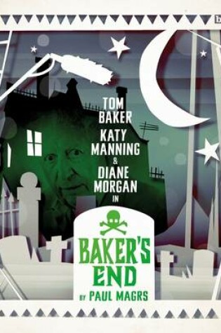 Cover of Baker's End: Gobbleknoll Hall