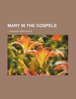 Book cover for Mary in the Gospels