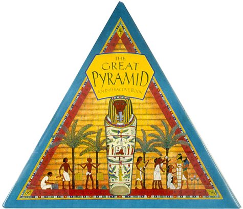 Book cover for The Great Pyramid