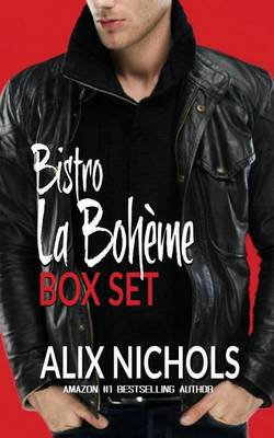 Book cover for Bistro La Boheme