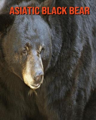 Book cover for Asiatic Black Bear