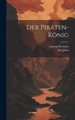 Book cover for Der Piraten-König