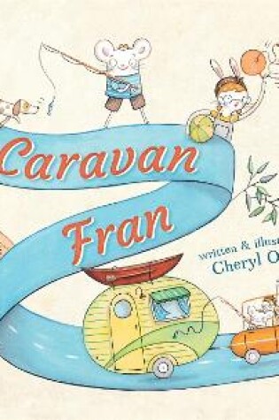 Cover of Caravan Fran