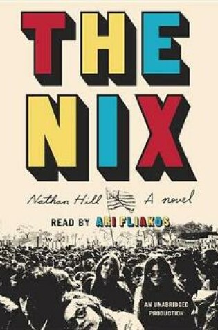 Cover of The Nix