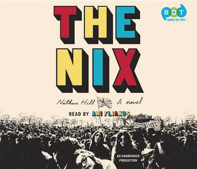 Book cover for The Nix