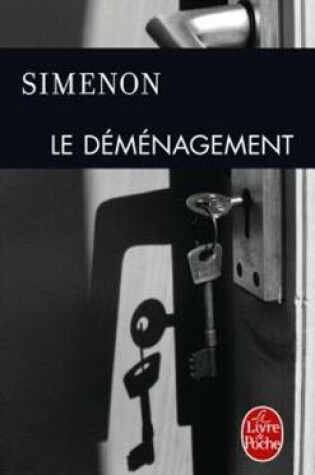Cover of Le demenagement