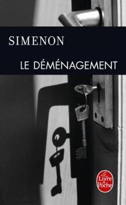 Book cover for Le demenagement