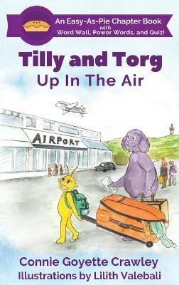 Book cover for Tilly and Torg - Up In The Air