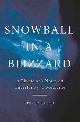 Book cover for Snowball in a Blizzard