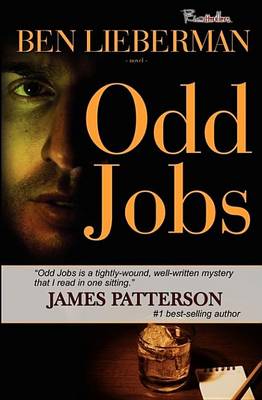 Book cover for Odd Jobs