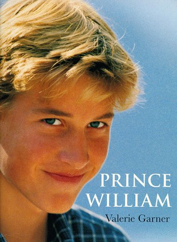 Book cover for Prince William