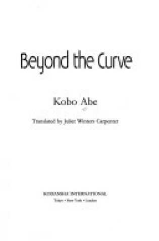 Cover of Beyond the Curve