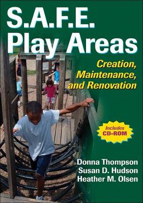 Book cover for S.A.F.E. Play Areas