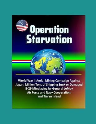 Book cover for Operation Starvation