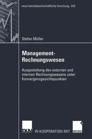 Cover of Management-Rechnungswesen