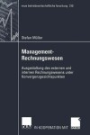 Book cover for Management-Rechnungswesen