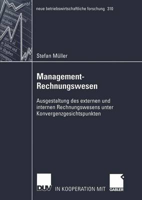 Cover of Management-Rechnungswesen