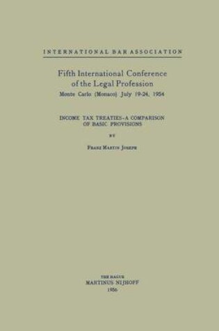 Cover of International Barassociation