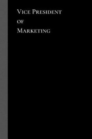 Cover of Vice President of Marketing