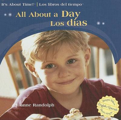 Cover of All about a Day / Los Días