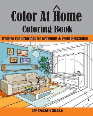 Cover of Color At Home