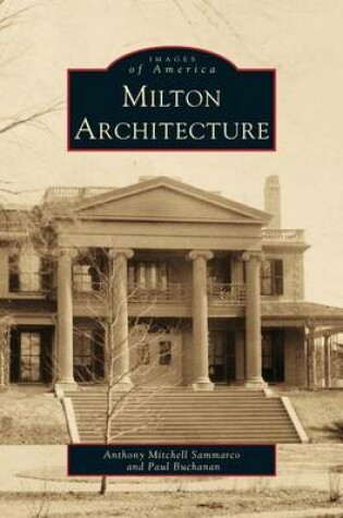 Cover of Milton Architecture