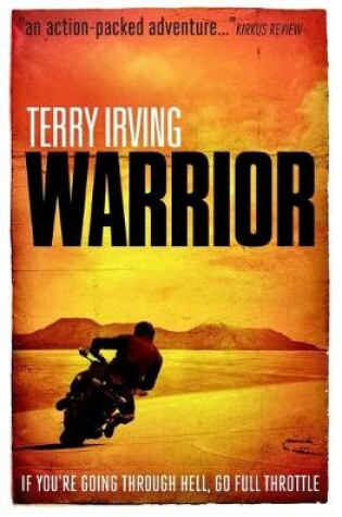 Cover of Warrior