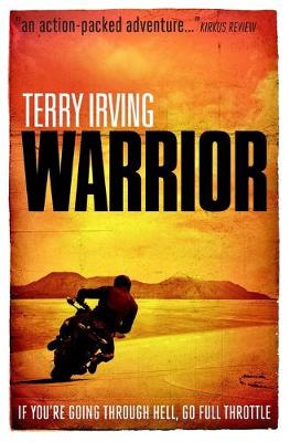 Cover of Warrior