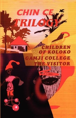 Book cover for Trilogy